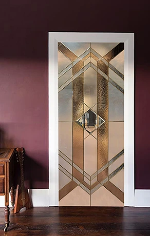 Metal Lead Stain Glass