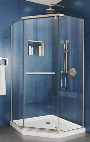 Shower Glass Enclosure