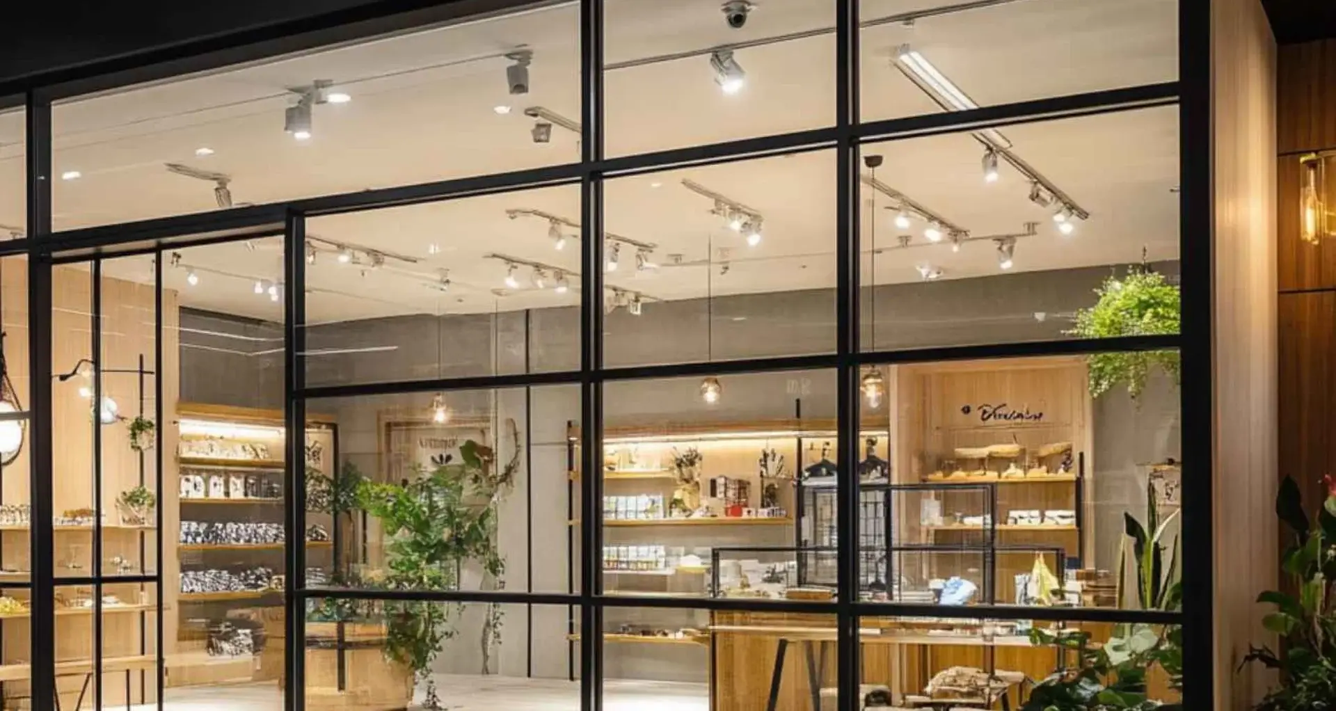 Right Glass for Your Commercial Space